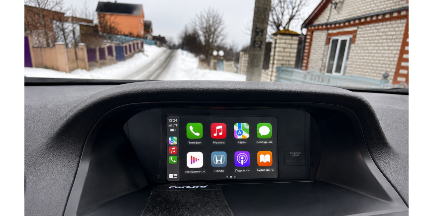 Как понять, есть ли в машине CarPlay и какое решение подойдёт